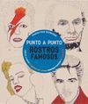 PUNTO A PUNTO ROSTROS FAMOSOS