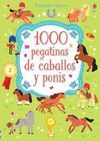 1000 PEGATINAS DE PONYS