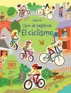 CICLISTAS PEGATINAS