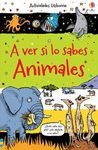 ANIMALES TARJETAS