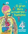 GRAN LIBRO DEL CUERPO HUMANO