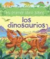 MI PRIMER LIBRO SOBRE DINOSAURIOS