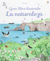 GRAN LIBRO ILUSTRADO LA NATURALEZA