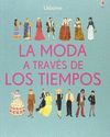 LA MODA A TRAVÉS DE LOS TIEMPOS