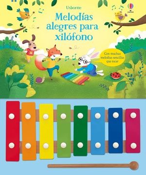 MELODÍAS ALEGRES PARA XILÓFONO