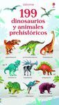 199 DINOSAURIOS Y ANIMALES PREHISTORICOS