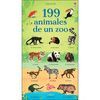 199 ANIMALES DEL ZOO