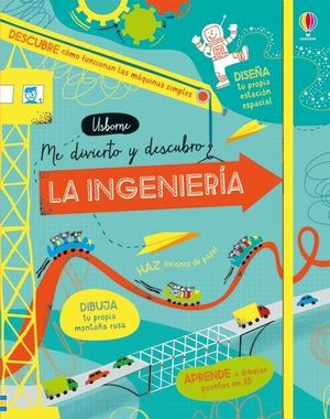 ME DIVIERTO Y DESCUBRO LA INGENIERÍA