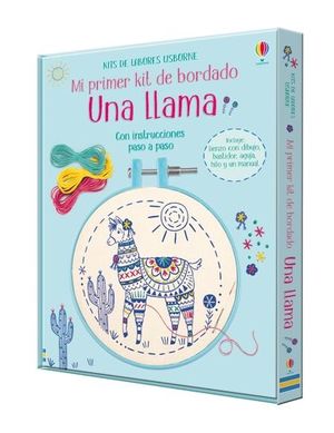 UNA LLAMA