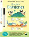 LIBROS PIZARRA - DIVISIONES