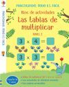 LAS TABLAS DE MULTIPLICAR 2