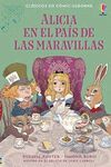 ALICIA EN EL PAIS DE LAS MARAVILLAS