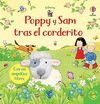 POPPY Y SAM TRAS EL CORDERITO
