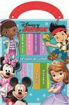 MI PRIMERA LIBRERIA DISNEY JUNIOR. M1L