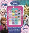 LECTOR MAGICO DE FROZEN ME READER 8BK