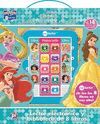 LECTOR MAGICO PRINCESS DREAM BIG