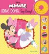 LIBRO CON TIMBRE MINNIE MOUSE LDB