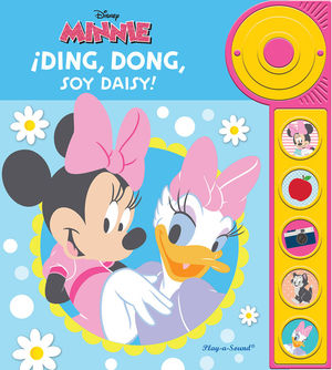 IDING, DONG, SOY DAISY. LIBRO CON TIMBRE