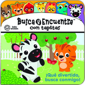 QUE DIVERTIDO, BUSCA CONMIGO. BUSCA Y ENCUENTRA CON TAPITAS BABY