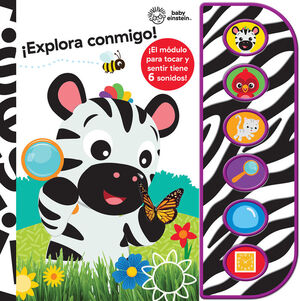 ¡EXPLORA CONMIGO!