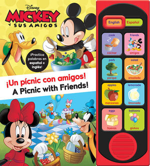 ¡UN PICNIC CON AMIGOS!/A PICNIC WITH FRIENDS!