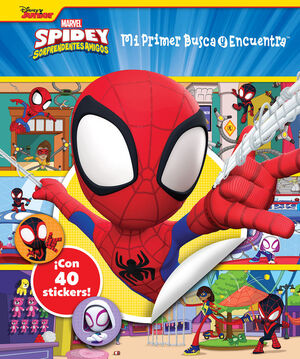 SPIDEY Y SU SUPEREQUIPO