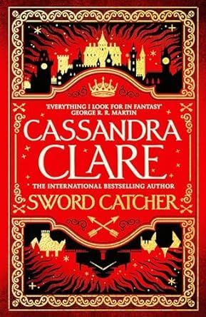 SWORD CATCHER