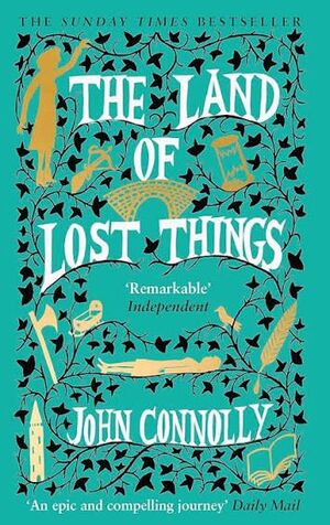 THE LAND OF LOST THINGS