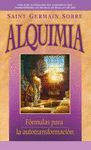 SAINT GERMAIN SOBRE ALQUIMIA