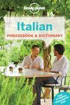 ITALIAN PHRASEBOOK & DICTIONAR