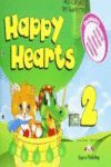 HAPPY HEARTS 2 ST (PACK 3) 5AÑOS 12