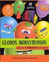 BOX SET GLOBOS MONSTRUOSOS