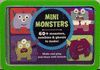 MINI MONSTERS (BOX) GB