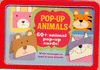 POP UP ANIMALS (BOX) GB