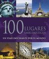 100 LUGARES EMBLEMATICOS