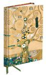 CUADERNO GUSTAV KLIMT ÁRBOL DE LA VIDA