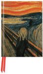 CUADERNO EL GRITO EDVARD MUNCH TAPA DURA