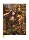 CUADERNO GRANDE STEAMPUNK