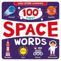 OVER 100 FIRST SPACE WORDS