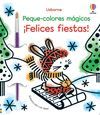¡FELICES FIESTAS!
