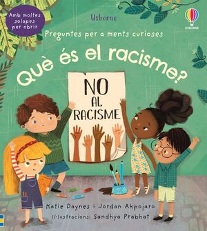 QUÈ ÉS EL RACISME?
