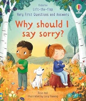 WHY SHOULD I SAY SORRY?