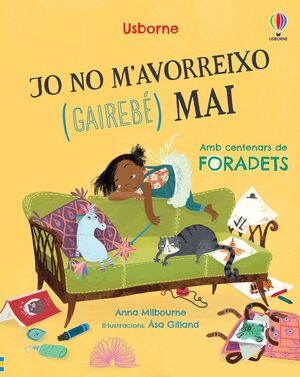 JO NO M´AVORREIXO (GAIREBÉ) MAI