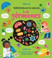 GERMENES ADENTRATE EN LA CIENCIA