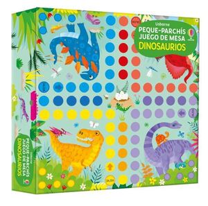 PEQUE-PARCHÍS - DINOSAURIOS