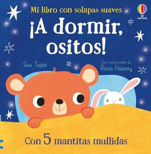 ¡A DORMIR, OSITOS!