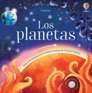 LOS PLANETAS GRANDES PIEZAS MUSICA PEQUE