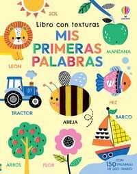 MIS PRIMERAS PALABRAS