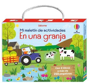 EN UNA GRANJA