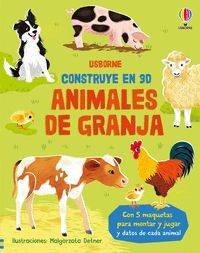 ANIMALES DE GRANJA